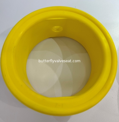 Assentos de válvula da borracha de silicone para a válvula de borboleta, durómetro 50±5