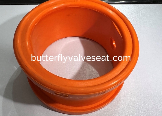 EPDM/ NBR/ SILICONE Forro de válvula de borboleta / Gasket / Anel de vedação