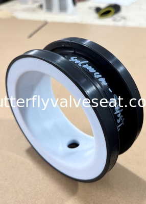 PTFE ligou-se com válvula Seat de EPDM para a válvula de borboleta 2 -24 da linha central”