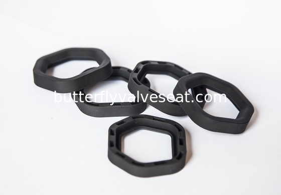 ROHS Standard OEM Peças de borracha de silicone EPDM para automóveis