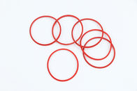 Anel-O resistente ao calor da elasticidade alta, anel durável redondo de Seat para a válvula de bola