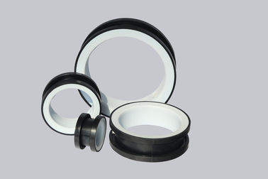 Válvula combinada PTFE Seat de EPDM para a válvula de borboleta 2&quot; da linha central - 24&quot; tamanho