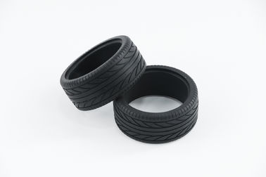 Os pneumáticos do carro do brinquedo pequeno de EPDM/NBR, brinquedo de borracha personalizado cansam a expansão do auto