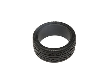 Os pneumáticos do carro do brinquedo pequeno de EPDM/NBR, brinquedo de borracha personalizado cansam a expansão do auto
