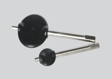 O escapamento zero vulcanizou disco/placa da válvula de NBR/EPDM para a válvula de borboleta