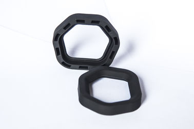 Anel de selagem preto personalizado para automóveis/peças sobresselentes/agregado familiar