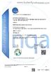 China Suzhou Meilong Rubber and Plastic Products Co., Ltd. Certificações